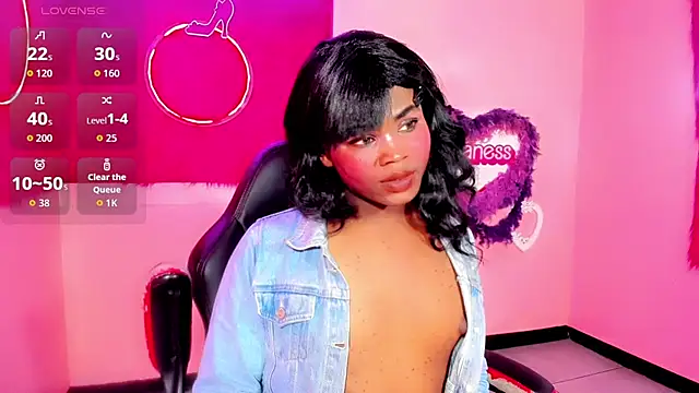 XXX chat uživo modela ambar_temptation