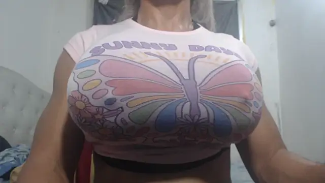 Show Webcam de DanielaMuscleTS