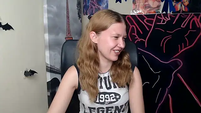 StellaCRL's Live XXX Chat