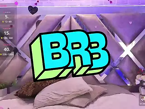 HarperrWest Chat XXX in diretta