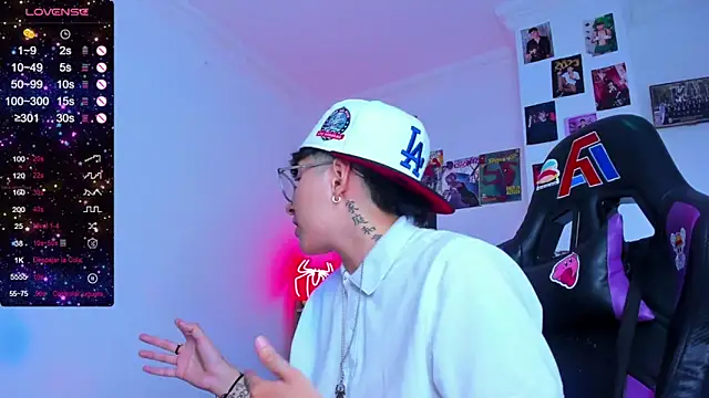 MIKEFONSE- Webcamshow