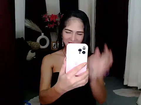 Show Webcam de AnaxandraVenomLips