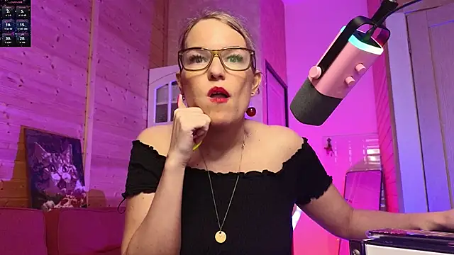 Lady_Shine Chat XXX in diretta