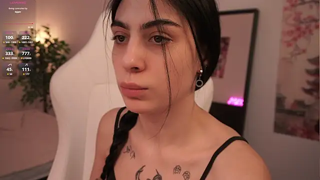 BlackkStorm Live XXX-Chat