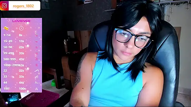 Chat XXX en directo de isaa_dl