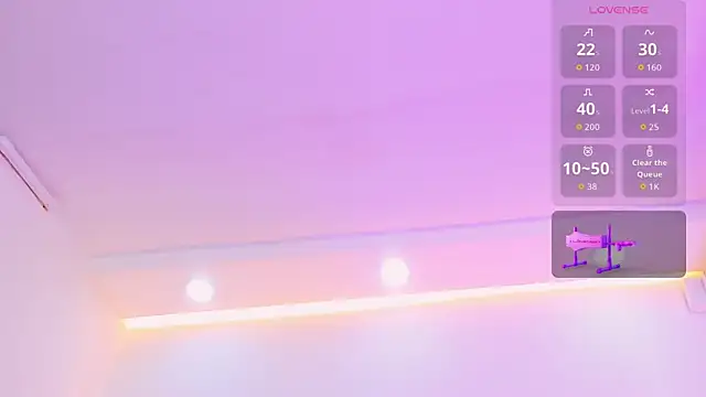 XXX chat uživo modela ashvalentine_