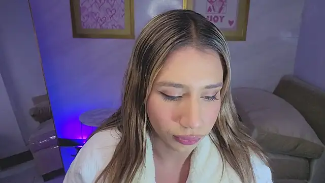 Show Webcam de Evy_Luxx_v