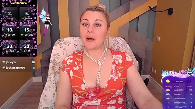 Candy_Long's Live XXX Chat