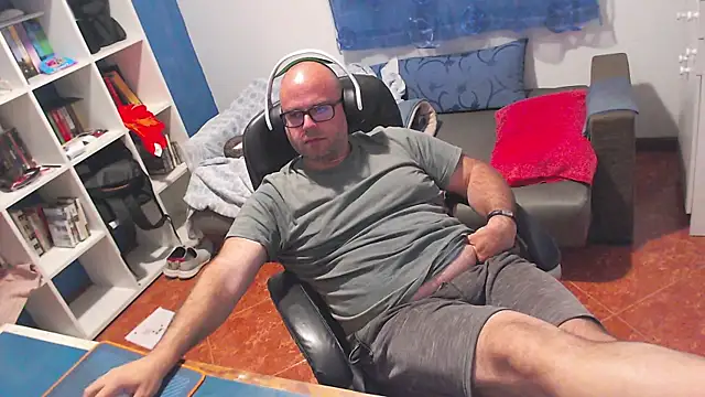 ravingr4d4 Live XXX-Chat