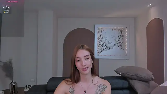 AnaisNin's Live XXX Chat
