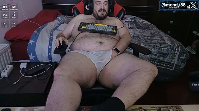 menditeta1 Live XXX-Chat
