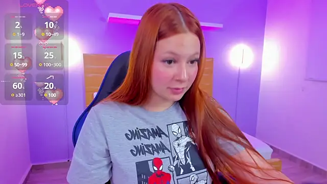 XXX chat uživo modela kitty_sweeety_