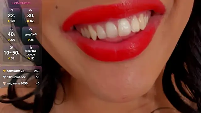 عرض كام sweet_Elizabeth