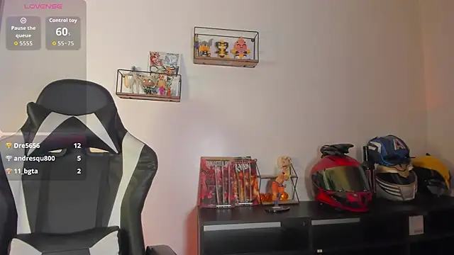 Chatroom XXX en direct de SebastianMaximoff_