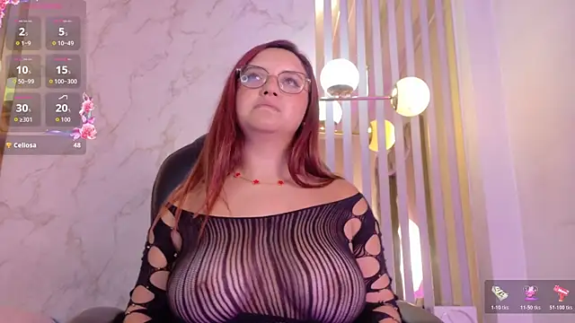 XXX chat uživo modela Isaa_Lopez
