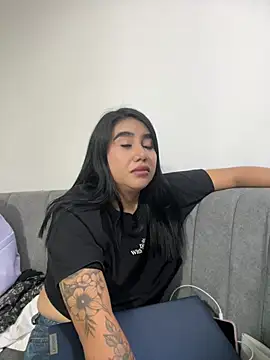Chat XXX en directo de Sophie_Dreamss