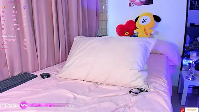 Živý XXX chat mia_angel_