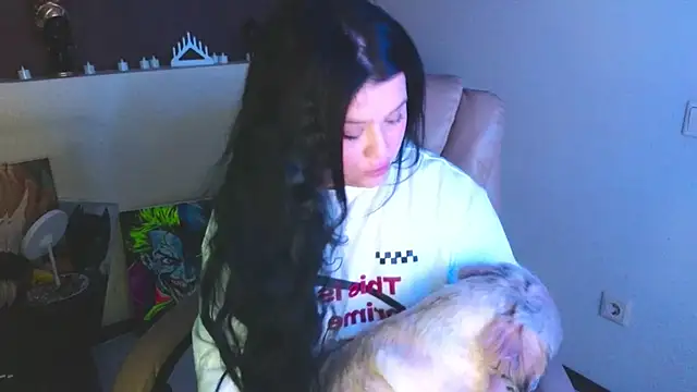 Chat XXX en directo de Malika_uAngel