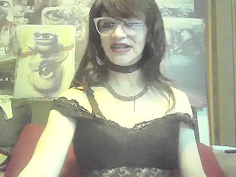 TheBlackWtch's Webcam Show