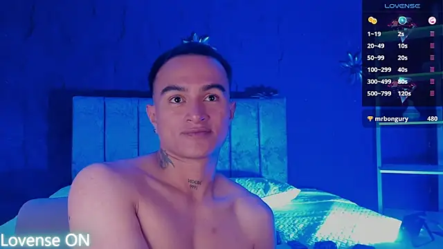 LiamDeep 现场XXX聊天