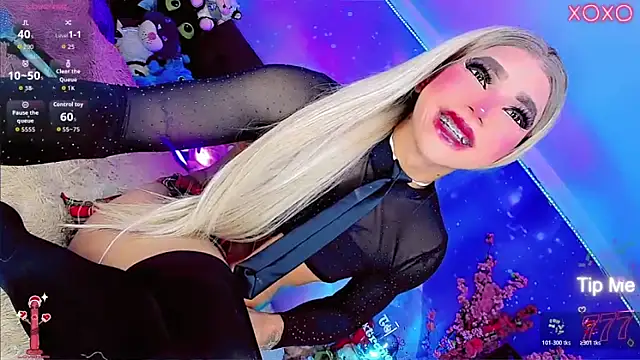 Thalia_girl21 웹캠 쇼