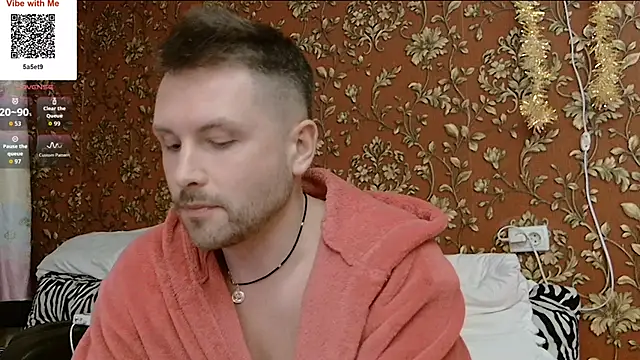 Вебкам-шоу MartinBrandon