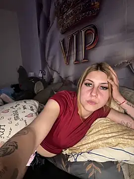 Luna1114's Live XXX Chat