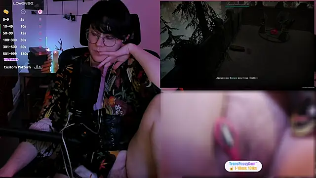 Show de webcam de FennCamboy