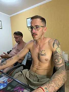 MeladoDiMel's Webcam Show