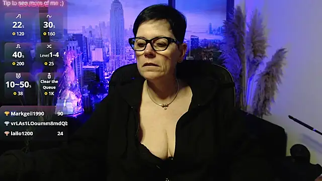 ninarandmann's Live XXX Chat