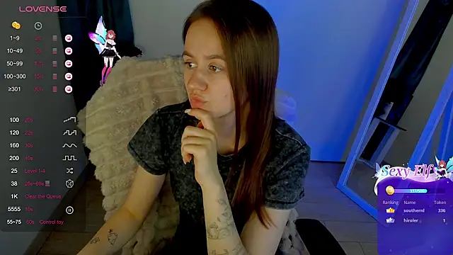 Catherine_e Adlı Modelin Canlı XXX Sohbeti
