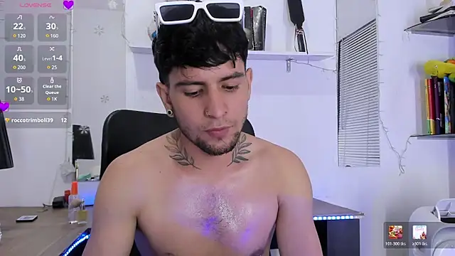 StefanoBigCock – webcam-show