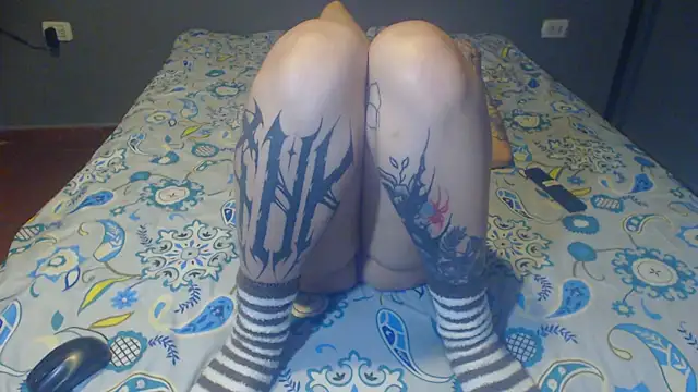 Darkvib's Live XXX Chat