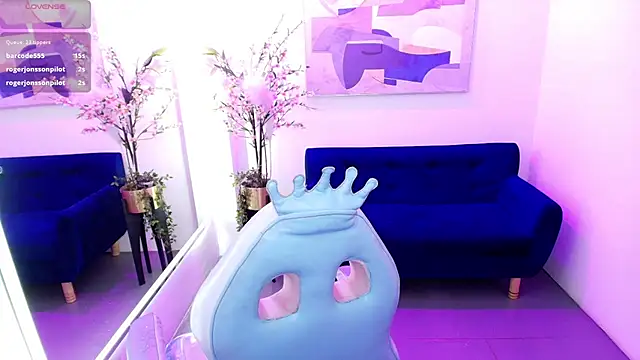 Sala de chat ao vivo de Serena__jackson