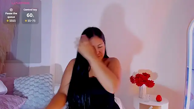 Sala de chat ao vivo de Nikkibounce