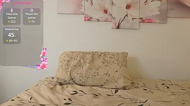 Czat XXX na żywo – giselle_smith