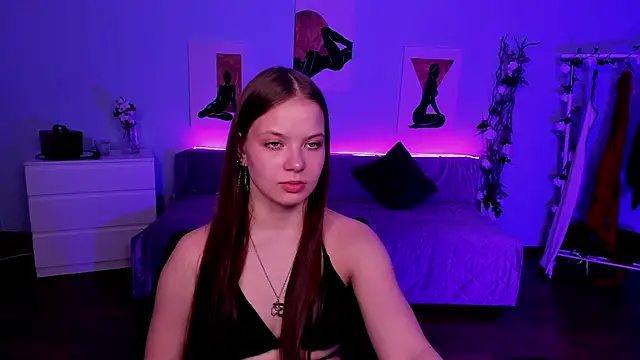 BetsyKiss Adlı Modelin Canlı XXX Sohbeti