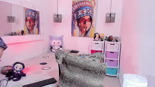 KimberlyJohnsoon Webcam-Show