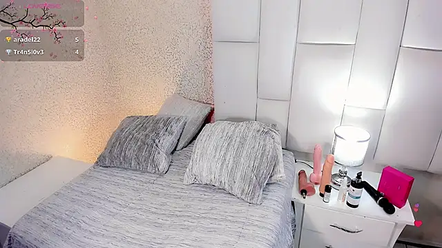 Živý XXX chat Angeles_Busst