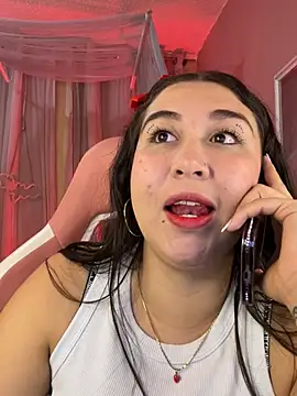 XXX chat uživo modela Valeriart
