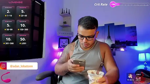 Chat XXX Live Naughty_Charly