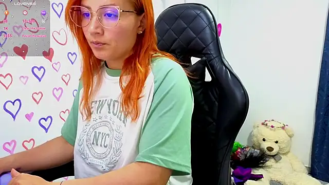 Tessawhisnton Chat XXX in diretta