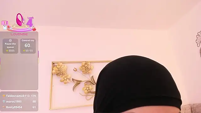 _Malak élő XXX-chatje