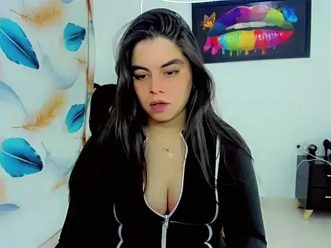 Show webcam de Maddi_ivanova2026