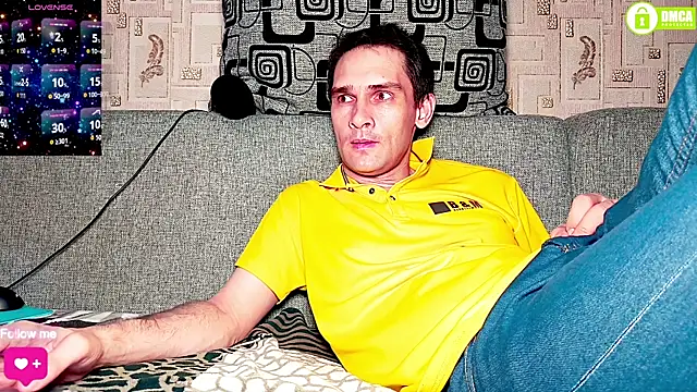 دردشة DavidCarroll الجنسية المباشرة