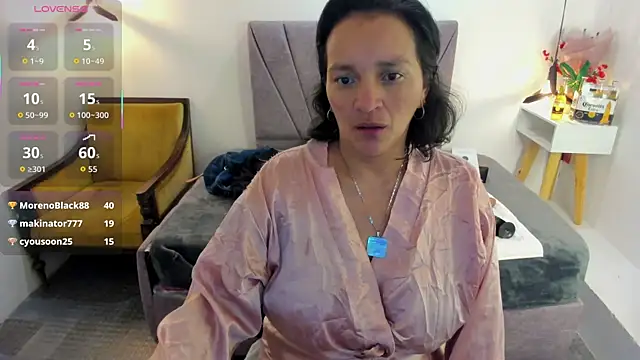 XXX chat uživo modela MarilynMiilf_