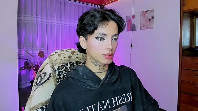Webkamerová show nilam_valker