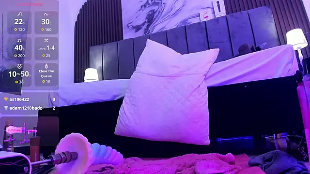 Chat +18 de VanessaHard_as ao vivo
