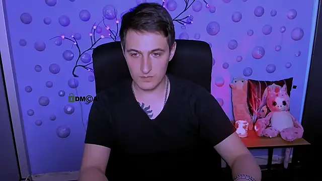 Вебкам-шоу beauty_liam