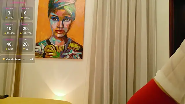 Živý XXX chat ViktoriaSilk
